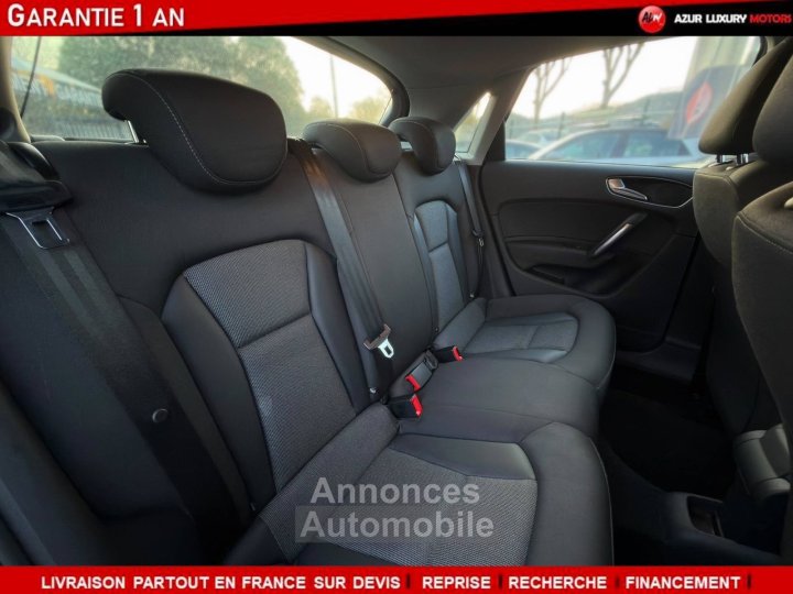 Audi A1 14 TDI 90ch ultra Ambition - 13