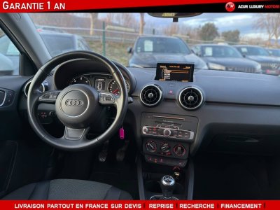 Audi A1 14 TDI 90ch ultra Ambition - 14