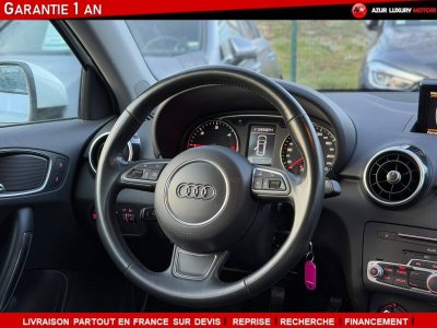 Audi A1 14 TDI 90ch ultra Ambition - 15