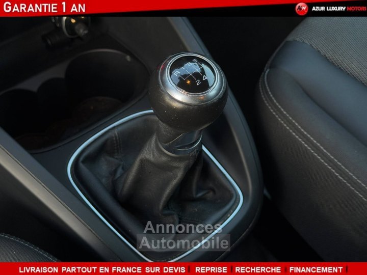 Audi A1 14 TDI 90ch ultra Ambition - 16