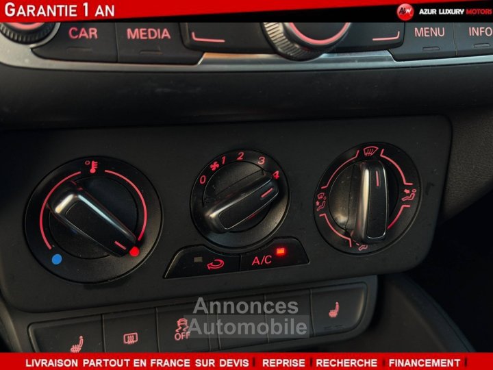 Audi A1 14 TDI 90ch ultra Ambition - 17