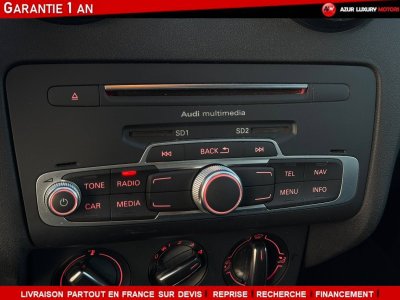 Audi A1 14 TDI 90ch ultra Ambition - 19