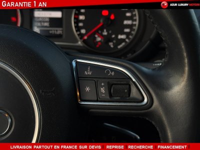 Audi A1 14 TDI 90ch ultra Ambition - 22