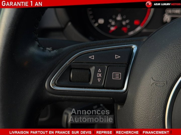 Audi A1 14 TDI 90ch ultra Ambition - 23