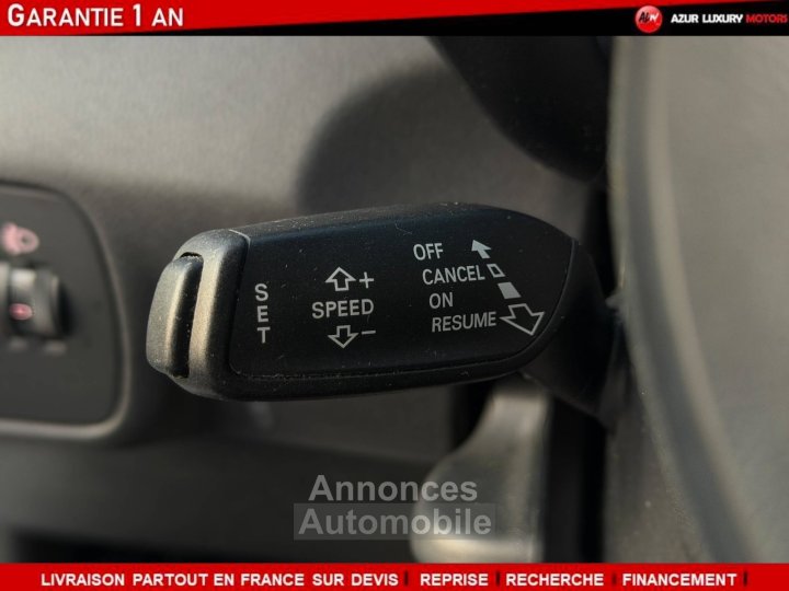 Audi A1 14 TDI 90ch ultra Ambition - 24