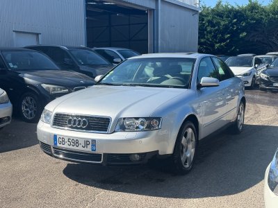 Audi A4 30i V6 Pack Quattro   - 1