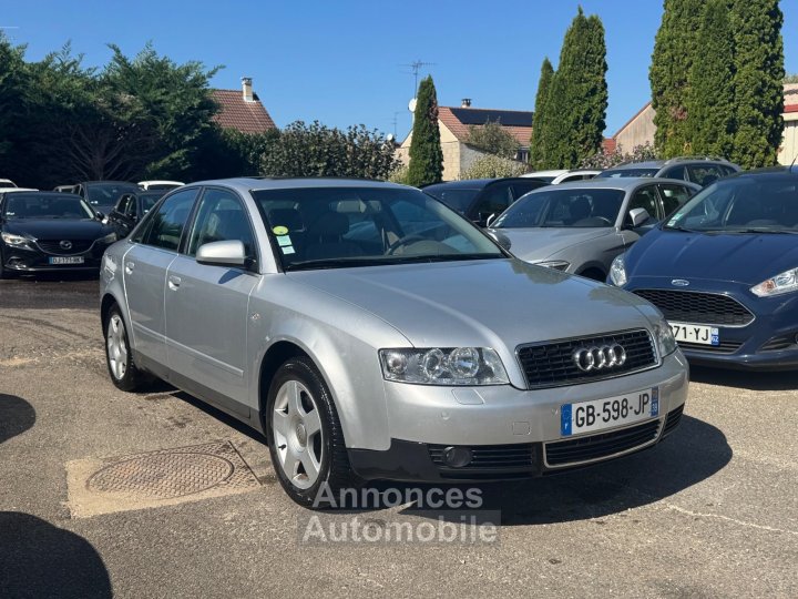 Audi A4 30i V6 Pack Quattro - 2