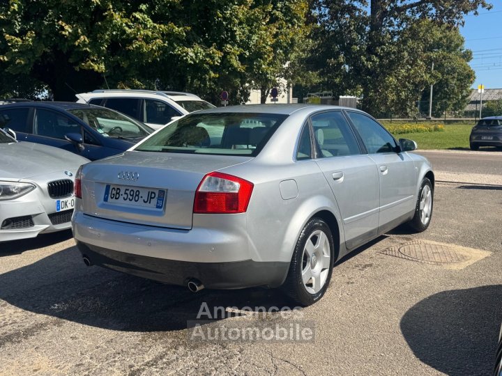 Audi A4 30i V6 Pack Quattro - 3