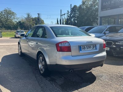 Audi A4 30i V6 Pack Quattro   - 4