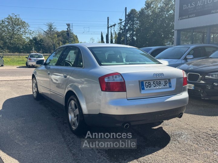Audi A4 30i V6 Pack Quattro - 4