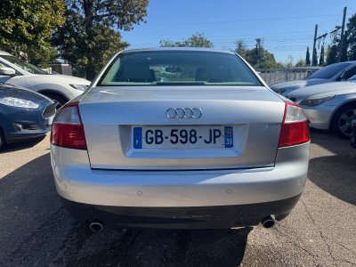 Audi A4 30i V6 Pack Quattro   - 5