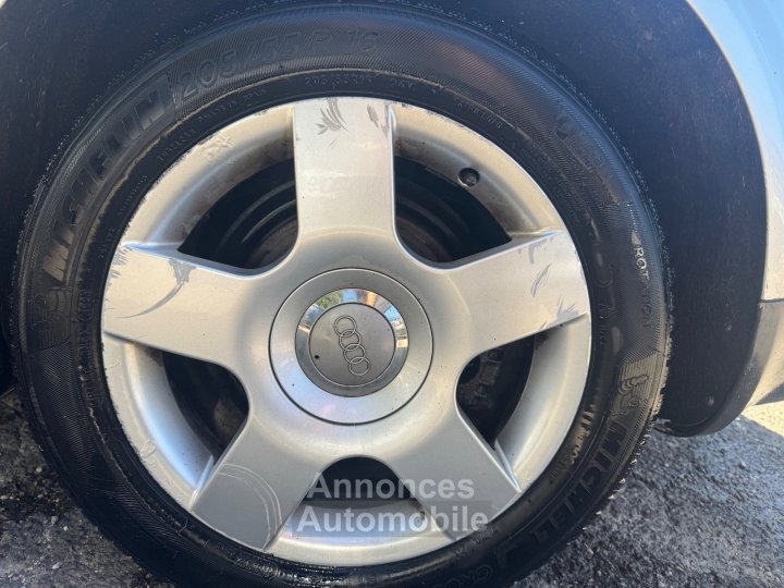 Audi A4 30i V6 Pack Quattro - 6