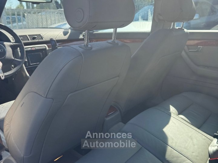 Audi A4 30i V6 Pack Quattro - 7