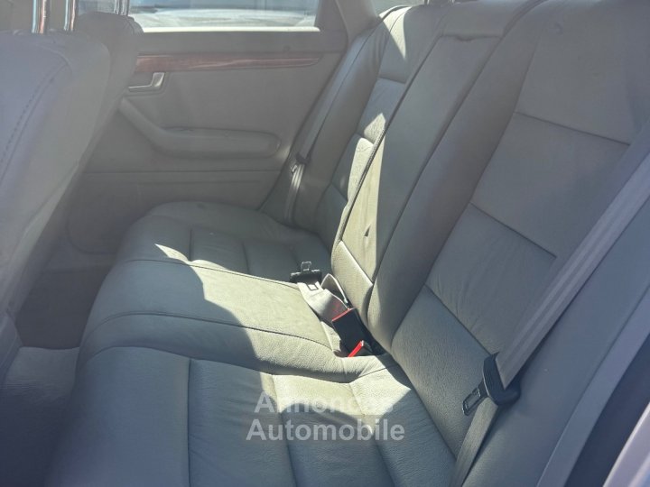 Audi A4 30i V6 Pack Quattro - 8