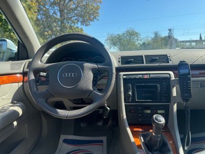Audi A4 30i V6 Pack Quattro   - 12