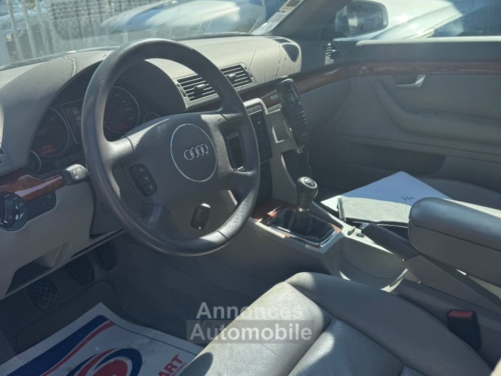 Audi A4 30i V6 Pack Quattro - 14