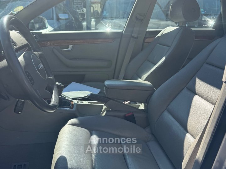 Audi A4 30i V6 Pack Quattro - 15