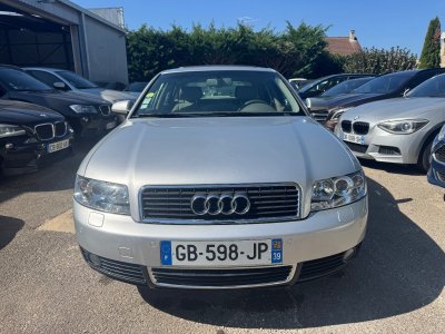 Audi A4 30i V6 Pack Quattro   - 17