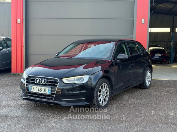 Audi A3 Sportback 12 TFSI 110 Attraction - 1