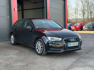 Audi A3 Sportback 12 TFSI 110 Attraction - 2