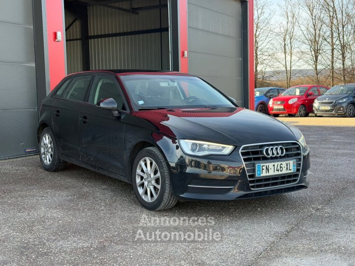Audi A3 Sportback 12 TFSI 110 Attraction - 2