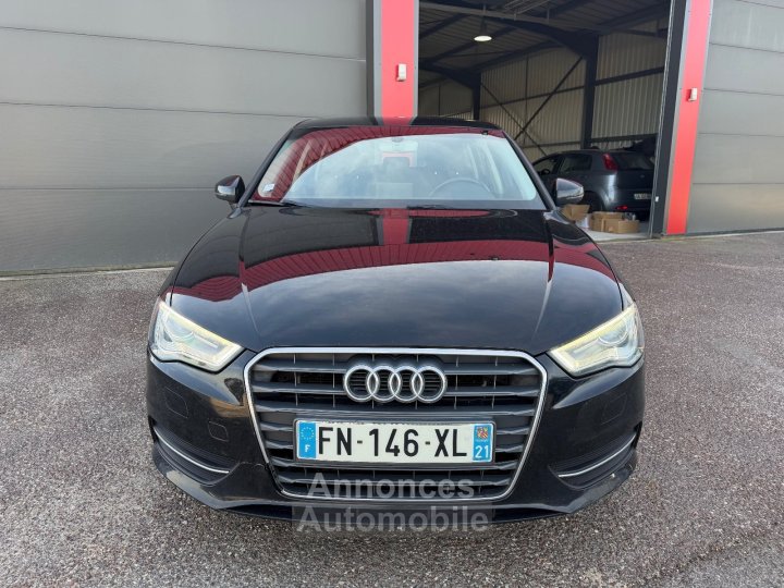Audi A3 Sportback 12 TFSI 110 Attraction - 3