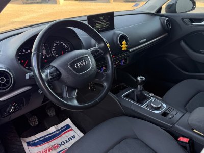 Audi A3 Sportback 12 TFSI 110 Attraction - 4