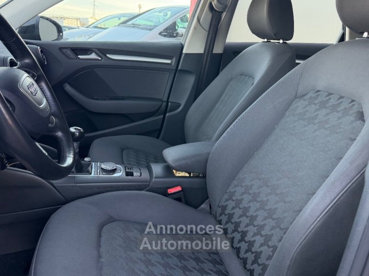 Audi A3 Sportback 12 TFSI 110 Attraction - 5