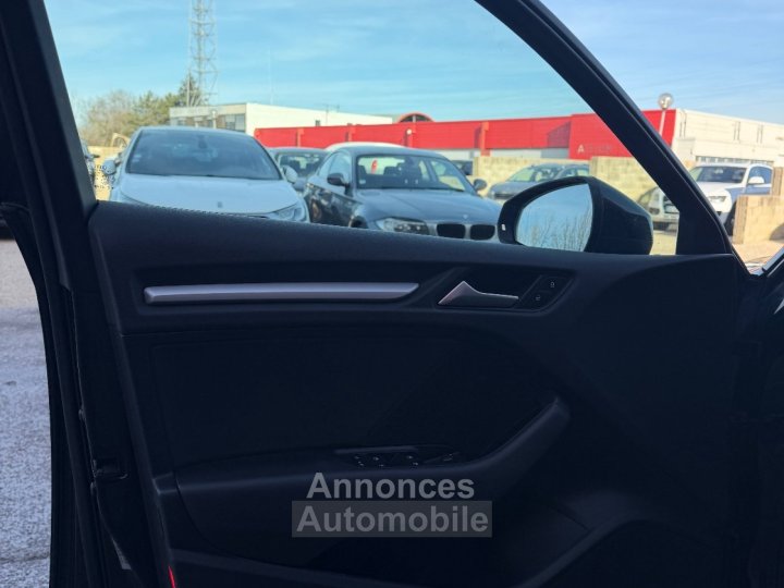 Audi A3 Sportback 12 TFSI 110 Attraction - 6