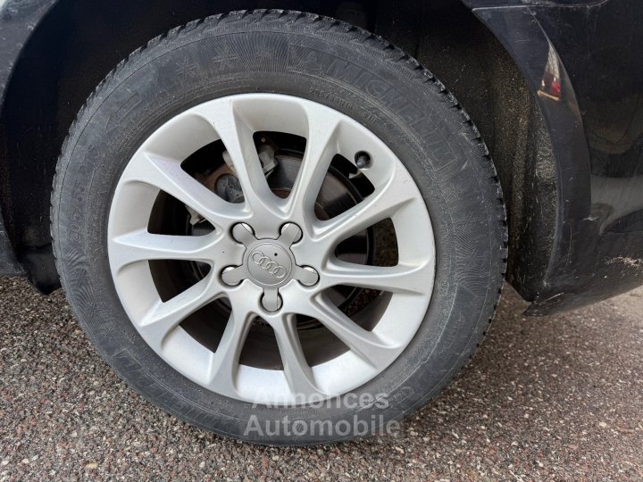 Audi A3 Sportback 12 TFSI 110 Attraction - 7