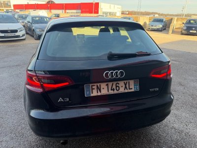 Audi A3 Sportback 12 TFSI 110 Attraction - 8
