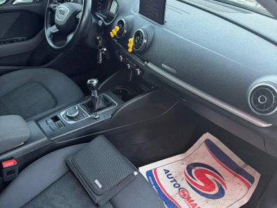 Audi A3 Sportback 12 TFSI 110 Attraction - 12