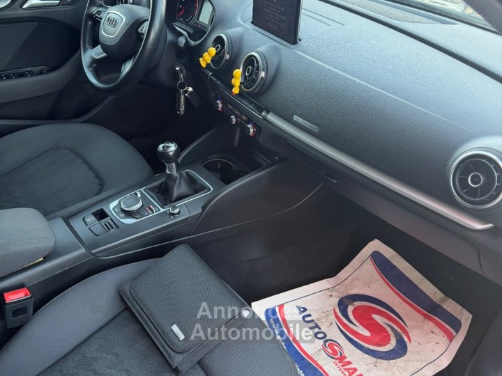 Audi A3 Sportback 12 TFSI 110 Attraction - 12