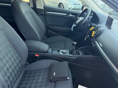 Audi A3 Sportback 12 TFSI 110 Attraction - 13