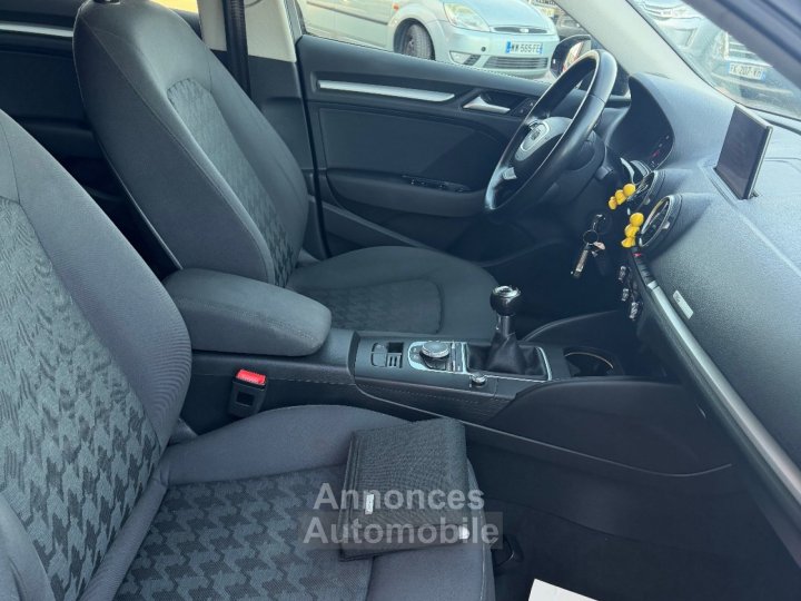 Audi A3 Sportback 12 TFSI 110 Attraction - 13