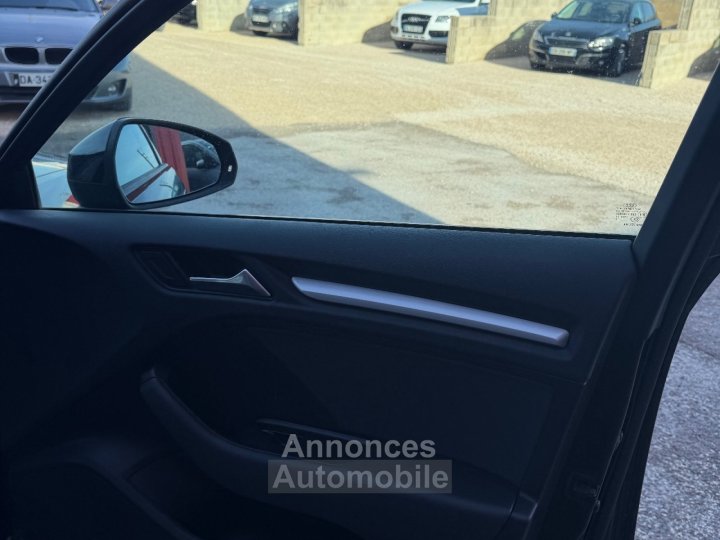 Audi A3 Sportback 12 TFSI 110 Attraction - 14