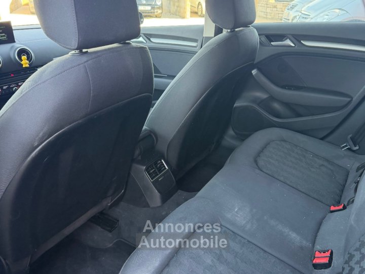 Audi A3 Sportback 12 TFSI 110 Attraction - 18