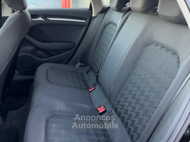 Audi A3 Sportback 12 TFSI 110 Attraction - 19