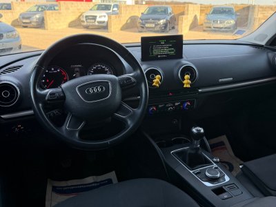 Audi A3 Sportback 12 TFSI 110 Attraction - 20