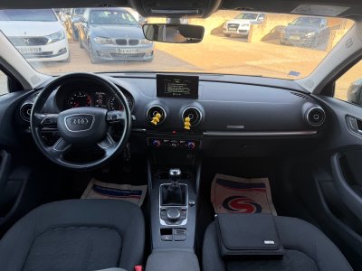 Audi A3 Sportback 12 TFSI 110 Attraction - 21