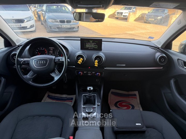 Audi A3 Sportback 12 TFSI 110 Attraction - 21