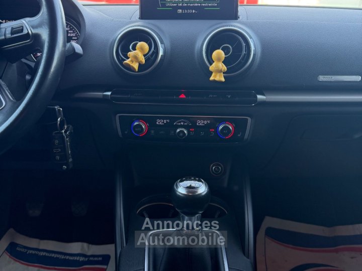 Audi A3 Sportback 12 TFSI 110 Attraction - 22