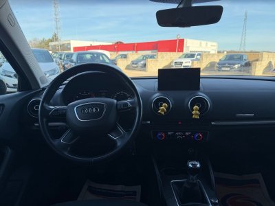 Audi A3 Sportback 12 TFSI 110 Attraction - 23