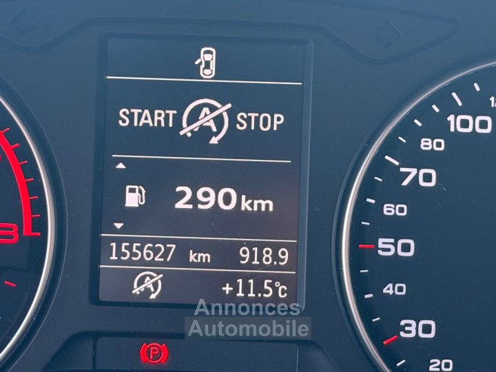 Audi A3 Sportback 12 TFSI 110 Attraction - 24