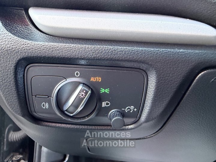 Audi A3 Sportback 12 TFSI 110 Attraction - 26