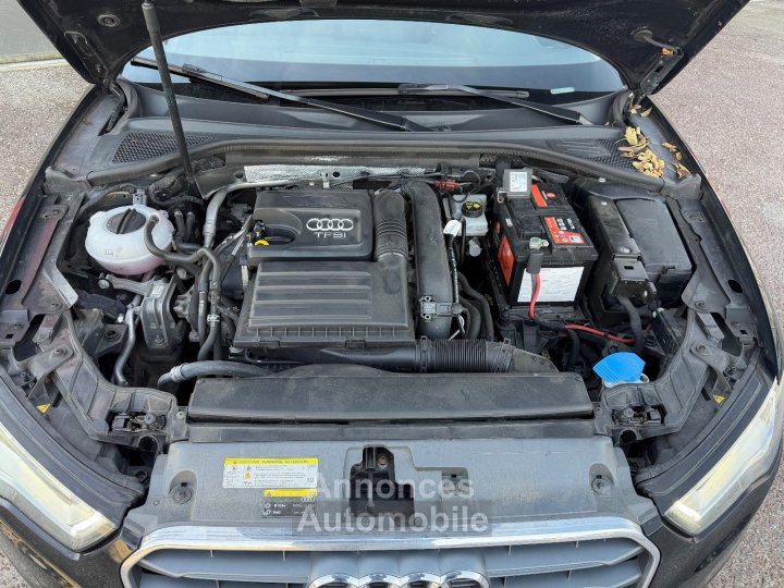 Audi A3 Sportback 12 TFSI 110 Attraction - 27