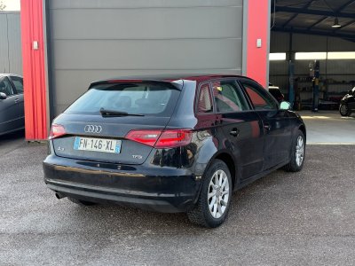 Audi A3 Sportback 12 TFSI 110 Attraction - 28