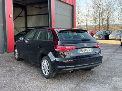 Audi A3 Sportback 12 TFSI 110 Attraction - 29