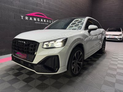 Audi Q2 35 TFSI 150 S tronic 7 S line Plus   - 1