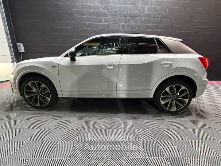 Audi Q2 35 TFSI 150 S tronic 7 S line Plus - 2